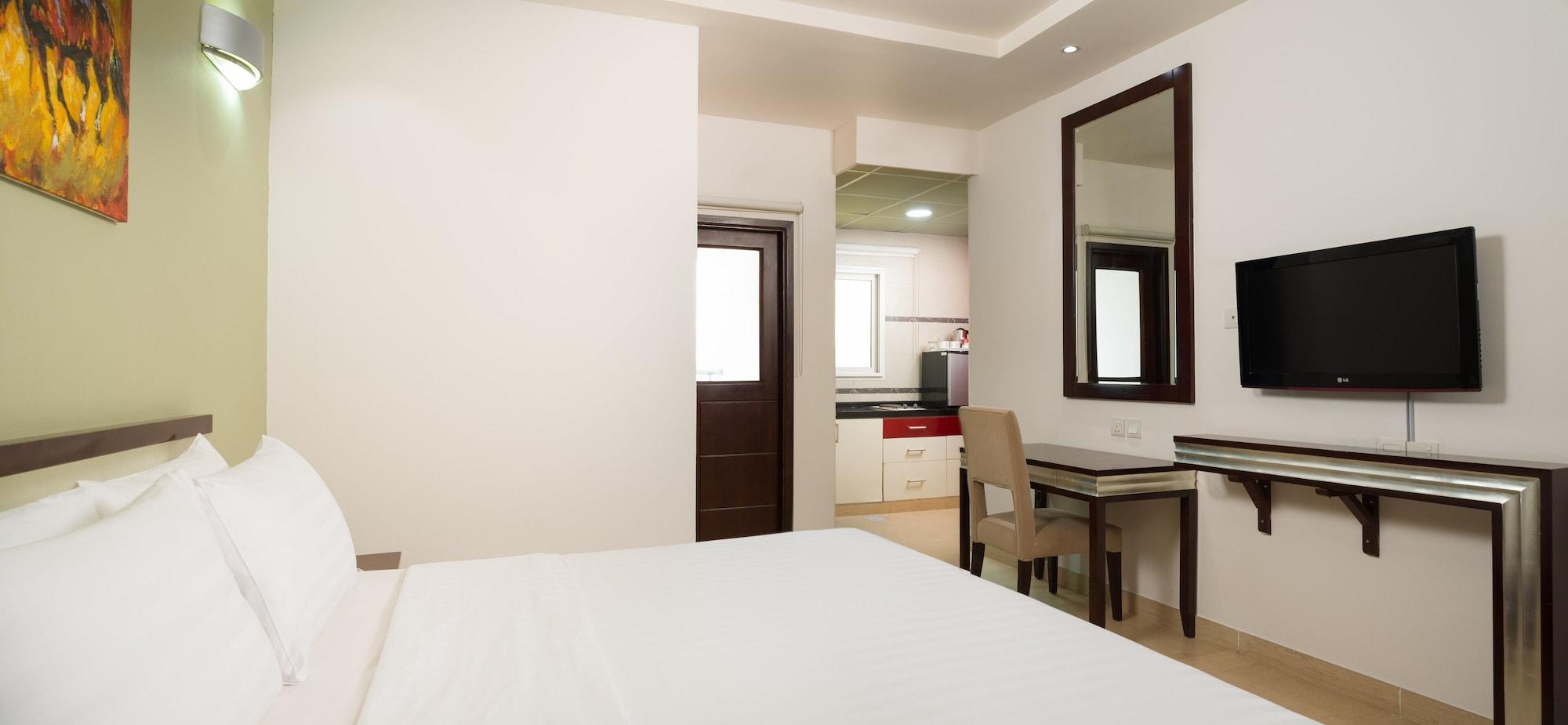 Centara Life Muscat Dunes Hotel Ngoại thất bức ảnh