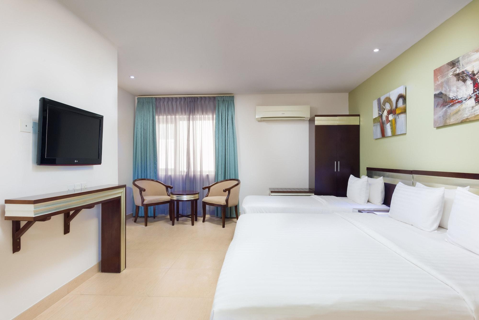 Centara Life Muscat Dunes Hotel Ngoại thất bức ảnh
