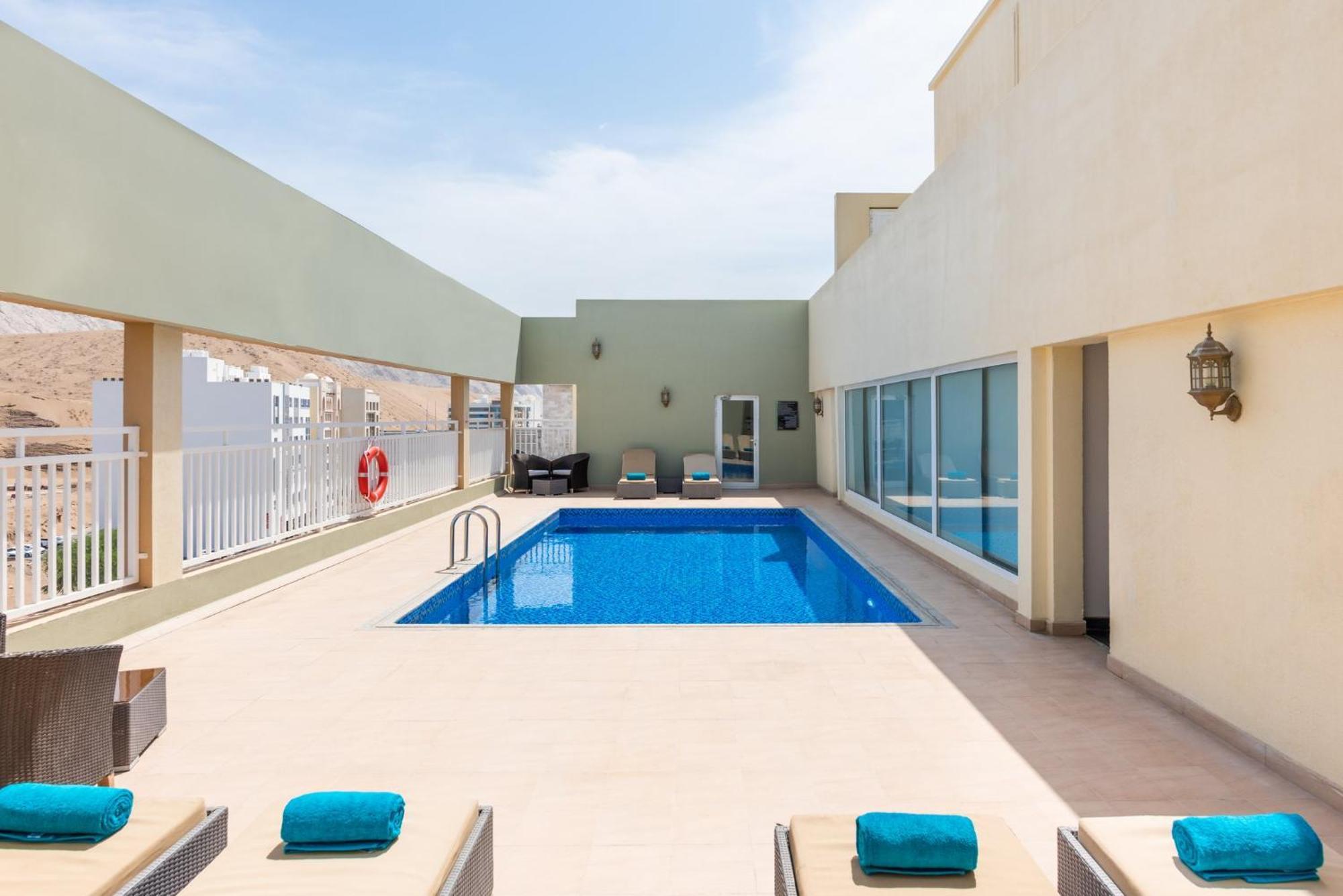 Centara Life Muscat Dunes Hotel Ngoại thất bức ảnh