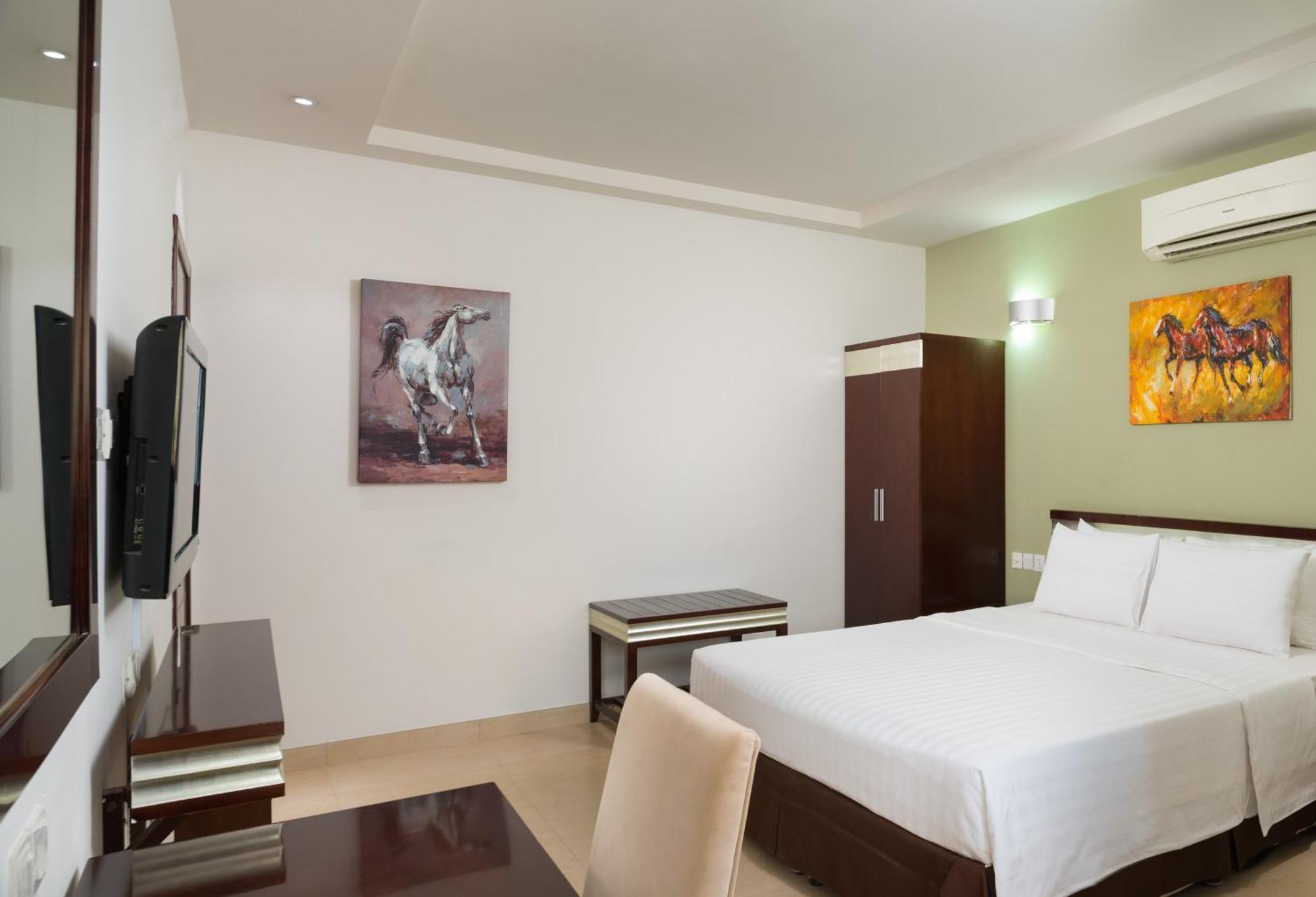 Centara Life Muscat Dunes Hotel Ngoại thất bức ảnh