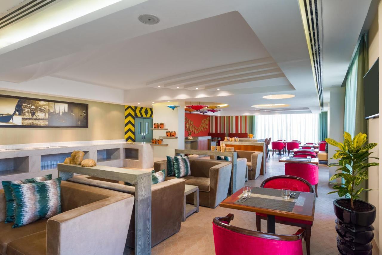 Centara Life Muscat Dunes Hotel Ngoại thất bức ảnh