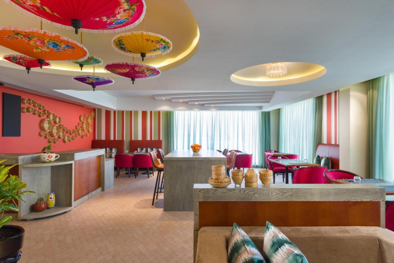 Centara Life Muscat Dunes Hotel Ngoại thất bức ảnh