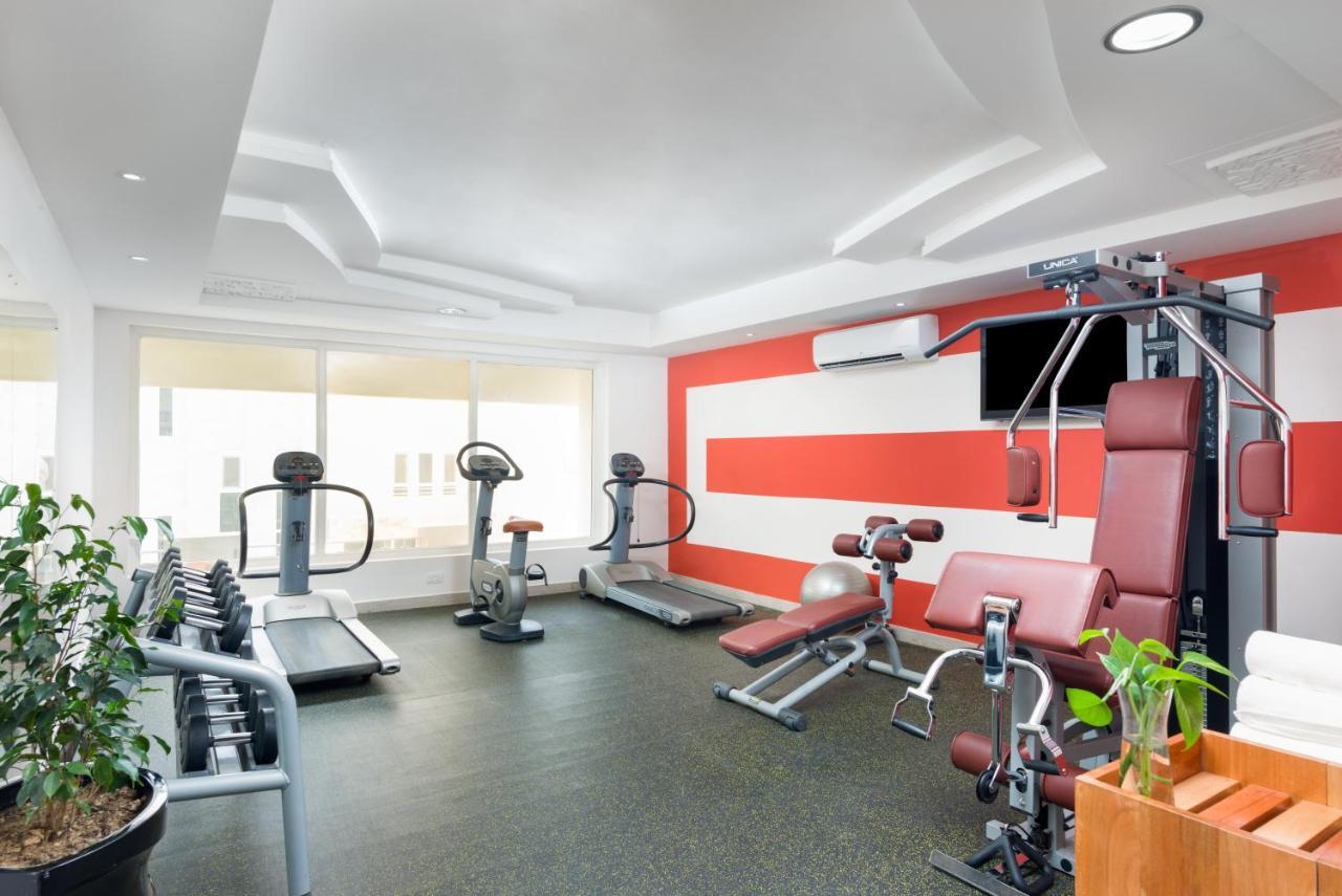 Centara Life Muscat Dunes Hotel Ngoại thất bức ảnh