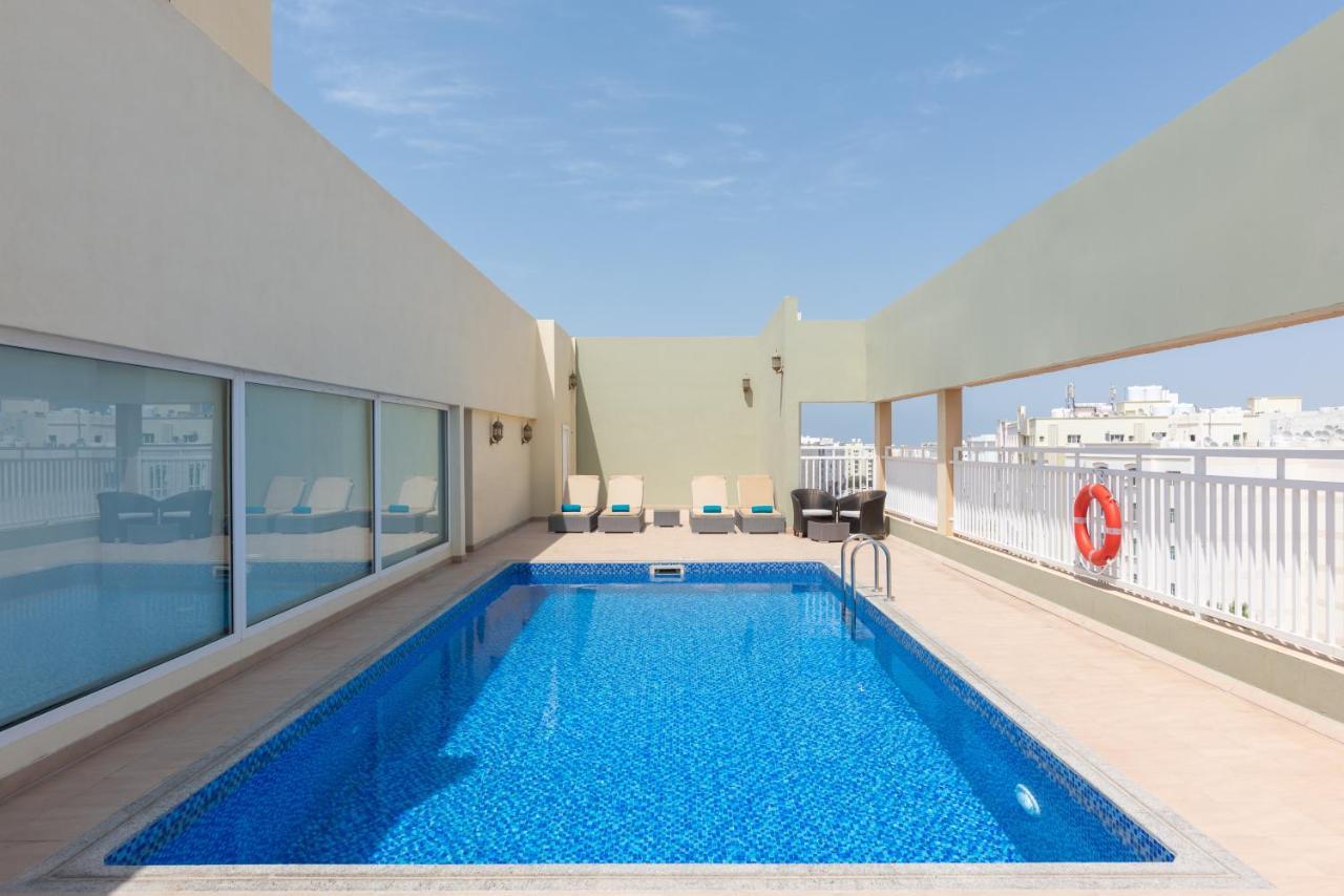 Centara Life Muscat Dunes Hotel Ngoại thất bức ảnh