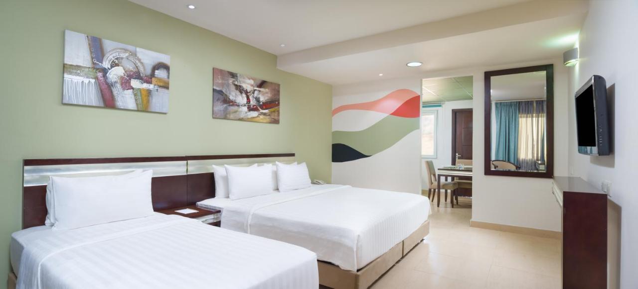 Centara Life Muscat Dunes Hotel Ngoại thất bức ảnh