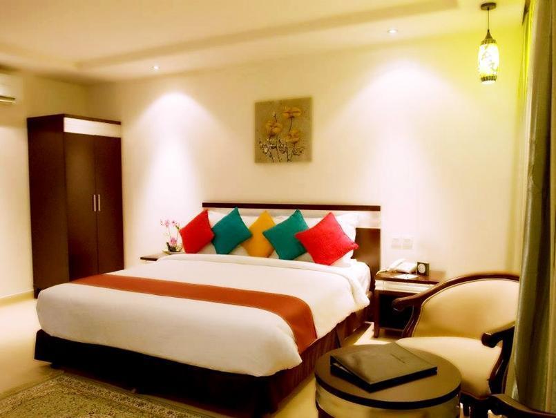 Centara Life Muscat Dunes Hotel Ngoại thất bức ảnh