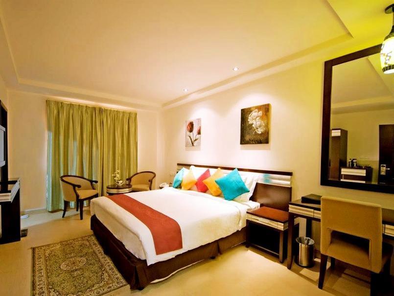 Centara Life Muscat Dunes Hotel Ngoại thất bức ảnh