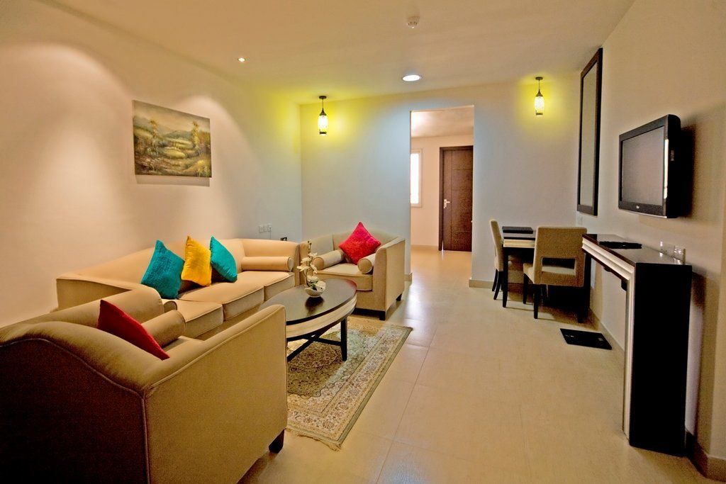Centara Life Muscat Dunes Hotel Ngoại thất bức ảnh